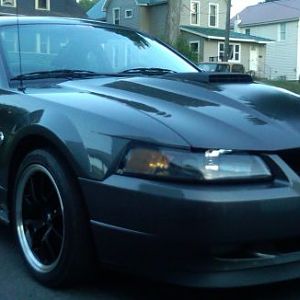 Magnaflow magnapack catback and intake silencer delete that's It