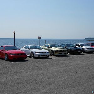 Finger Lakes Rally 2012