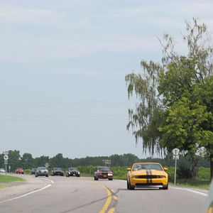 Finger Lakes Rally 2012