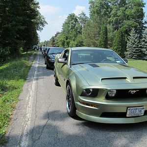 Finger Lakes Rally 2012