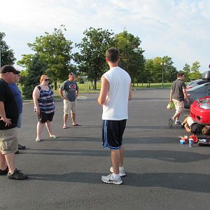 Finger Lakes Rally 2012