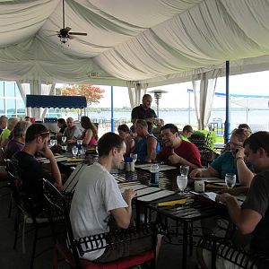 Finger Lakes Rally 2012