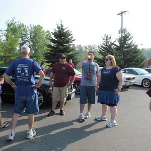 Finger Lakes Rally 2012