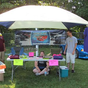 Finger Lakes Rally 2012