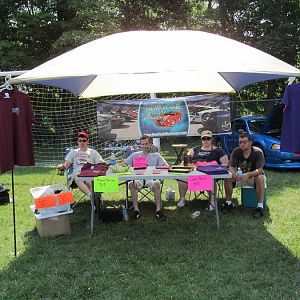 Finger Lakes Rally 2012