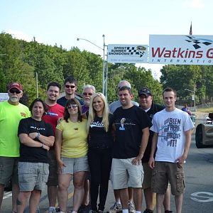 Finger Lakes Rally 2012