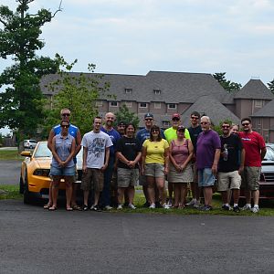 Finger Lakes Rally 2012