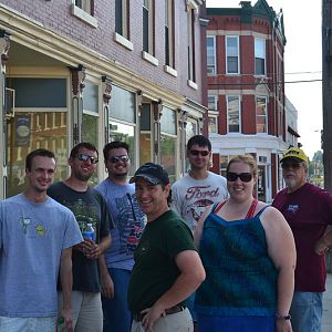 Finger Lakes Rally 2012