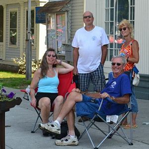 Finger Lakes Rally 2012