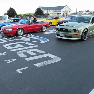 Finger Lakes Rally 2012