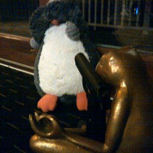 part of a photo staging war. I won :)