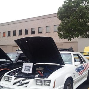 Moonlight Cruisers August 19, 2012 - Scarsdale, NY