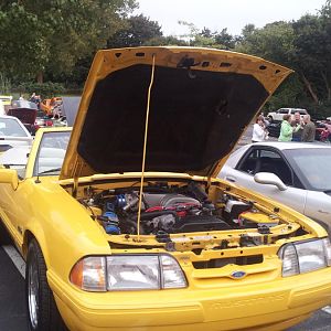 Moonlight Cruisers August 19, 2012 - Scarsdale, NY