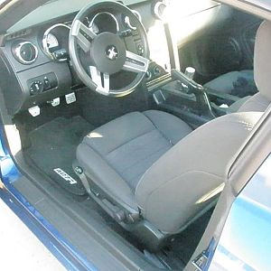 interior front