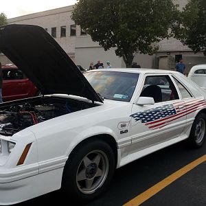 Moonlight Cruisers August 26 2012