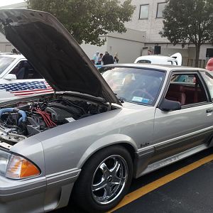 Moonlight Cruisers August 26 2012