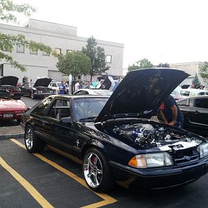 Moonlight Cruisers August 26 2012