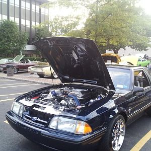 Moonlight Cruisers August 26 2012