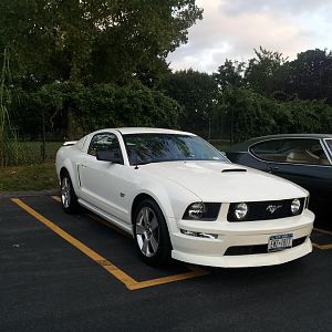 Moonlight Cruisers August 26 2012