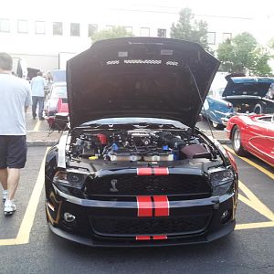 Moonlight Cruisers August 26 2012