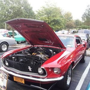 Moonlight Cruisers August 26 2012