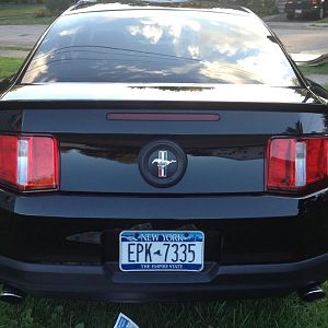 Plasti Dipped the gas cap. Still not sure if I like it.