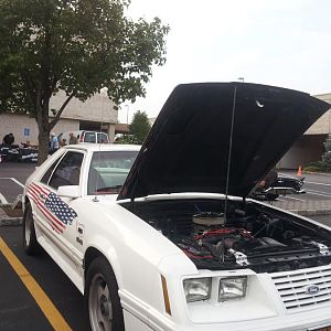 Moonlight Cruisers Weekly Car Cruise - Scarsdale - September 2, 2012