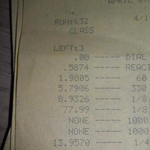 Best pass on motor stock 5.0/ AOD