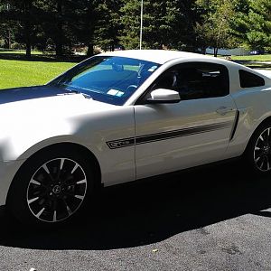 I love the hood now!