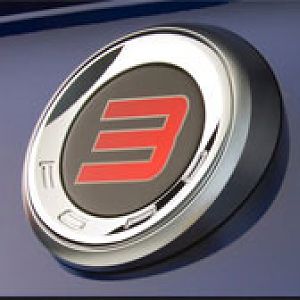 comp mustang 2010 stage3 domebadge