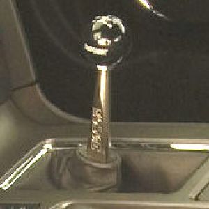 comp mustang 2010 retroshifter