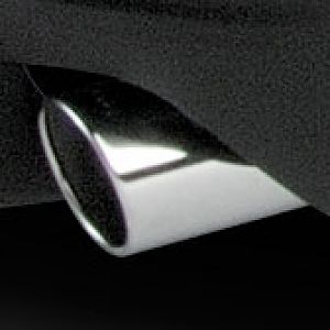 comp 2010 mustang exhaust