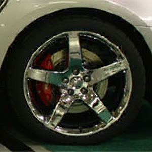 comp 2010 mustang 20wheels