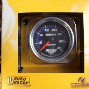 Autometer Boost Guage