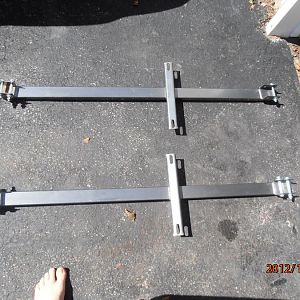 BBK Subframe Connectors