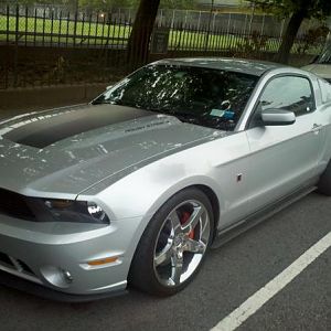 2010 Roush Stage 3 Mustang