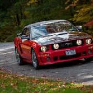 Chestnut ridge park, Orchard Park, NY- Oct.2012