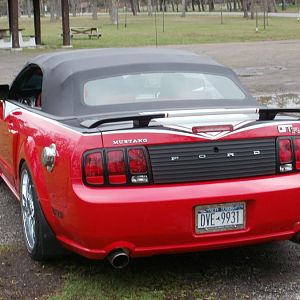 Como Park, Lancaster, NY Spring 2012