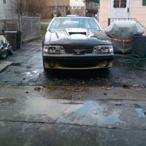 pulled her out just to clean