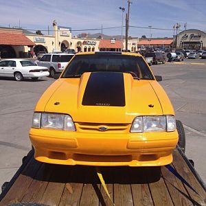 I hate the hood pins, have to change those out