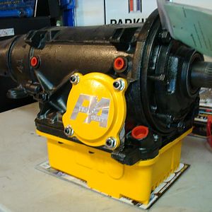 PA Super Comp C4. It's a shame it will be under the car.