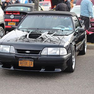 2012 Autofest Car Show benefiting Sandy Victims at Grill 454