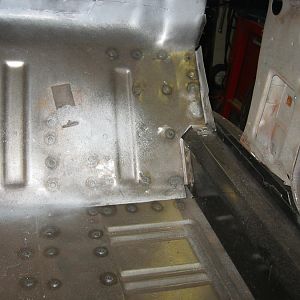 More new sheet metal