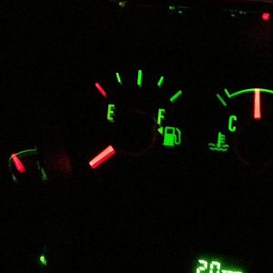 gas guage shouldnt look like this?