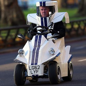 jeremy clarkson  Top gear