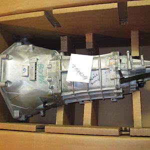 IMG 0835 Tremec 5-speed