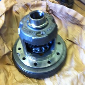 New Frpp 31 spline posi unit with carbon fiber clutch plates