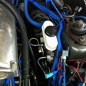 Mc installed with 3-2 port conversion lines