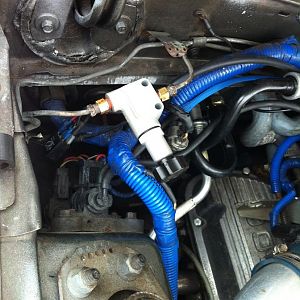 Wilwood adjustable purporting valve