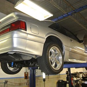 Work was done by Realspeed in Long Island.